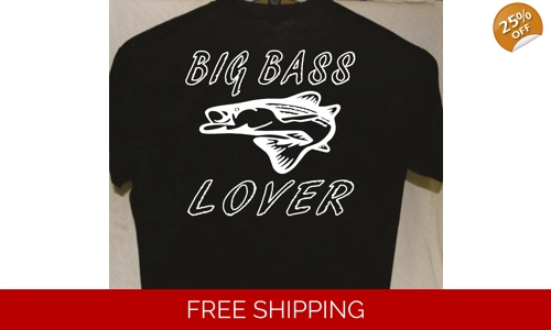 Bass Fishing Lover T shirt more t shirts listed for sale Great Gift For Angler Friend